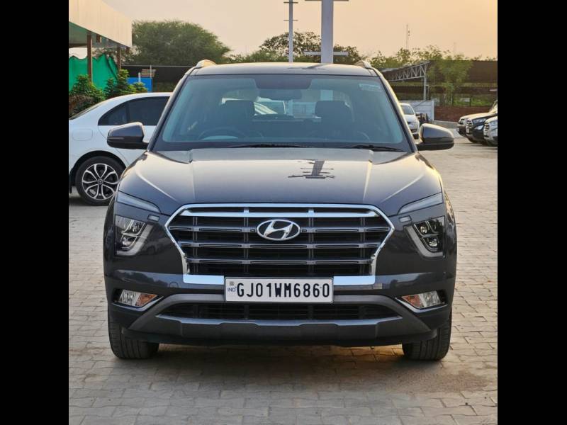 Hyundai Creta SX (O) 1.5 Petrol CVT
