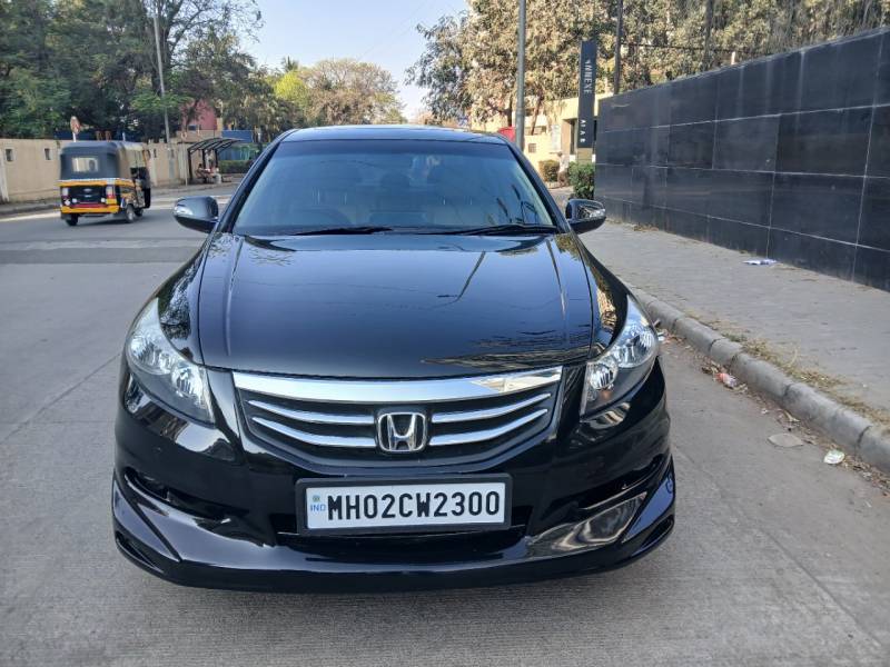 Honda Accord 3.5 V6