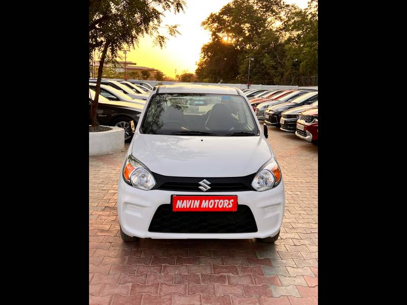 Maruti Suzuki Alto LXi (O) CNG
