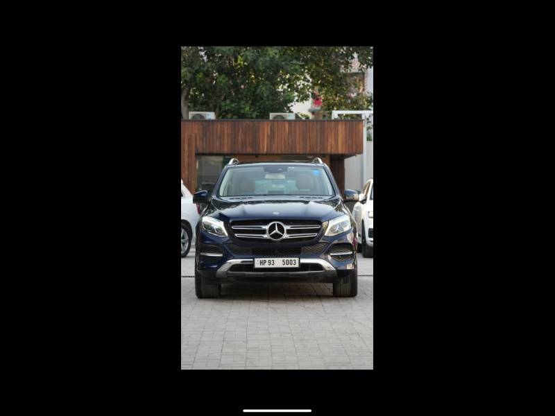 Mercedes Benz GLE 250 d