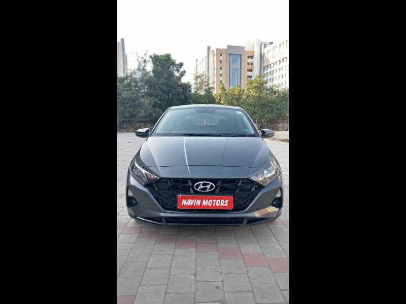 Hyundai i20 Sportz 1.2 MT