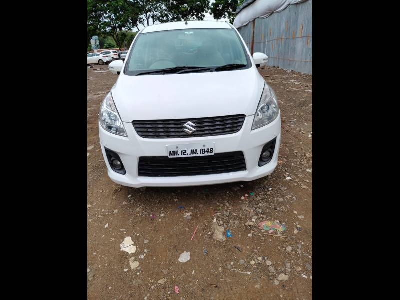 Maruti Suzuki Ertiga ZXi