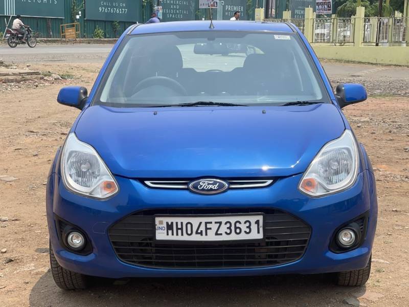 Ford Figo Duratorq Diesel ZXI 1.4