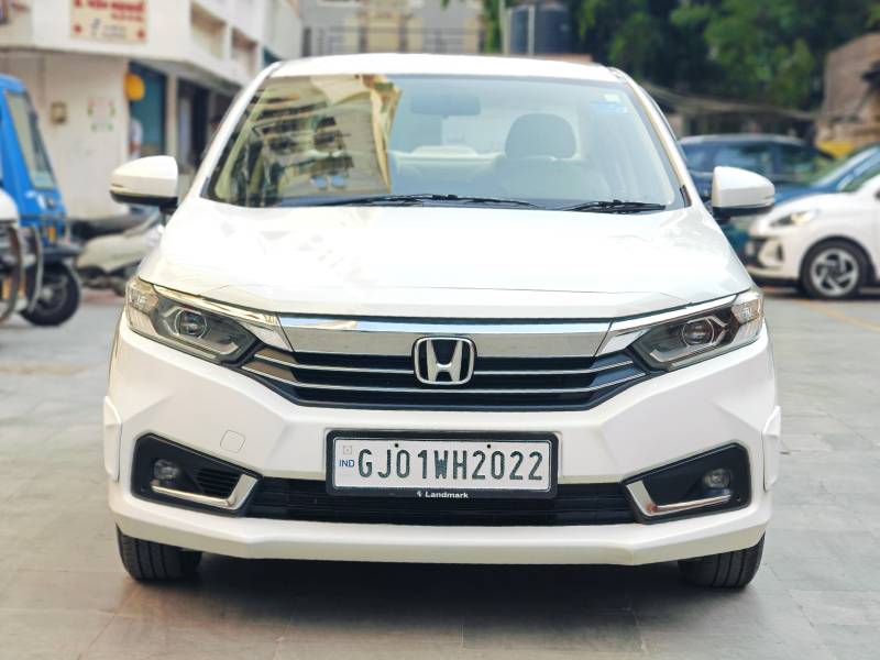 Honda Amaze 1.2 VX CVT Petrol