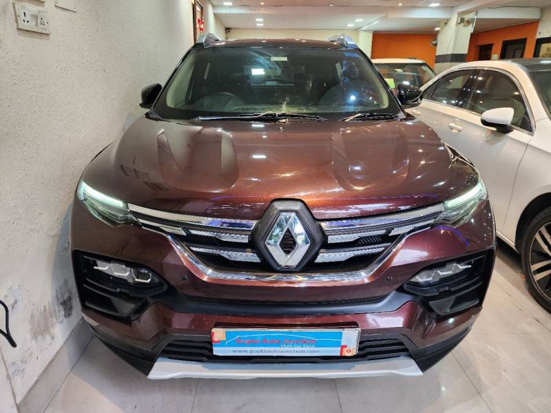 Renault Kiger RXZ AMT Dual Tone