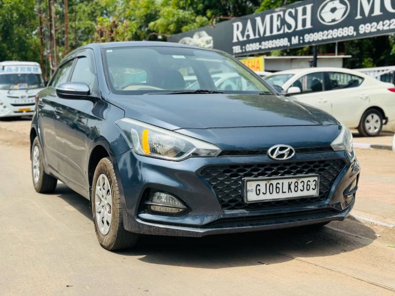 Hyundai Elite i20 Sportz Plus 1.4 CRDi