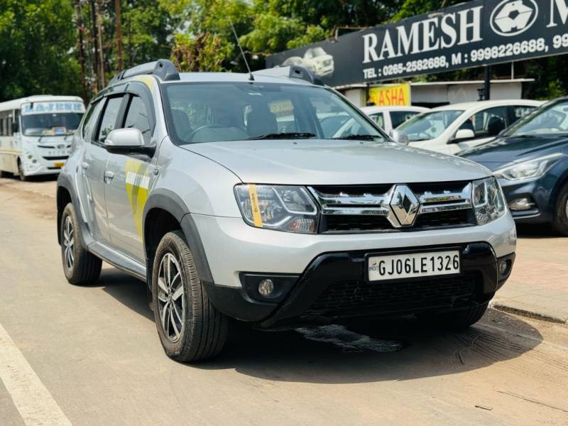Renault Duster 110 PS RXZ 4X4 MT