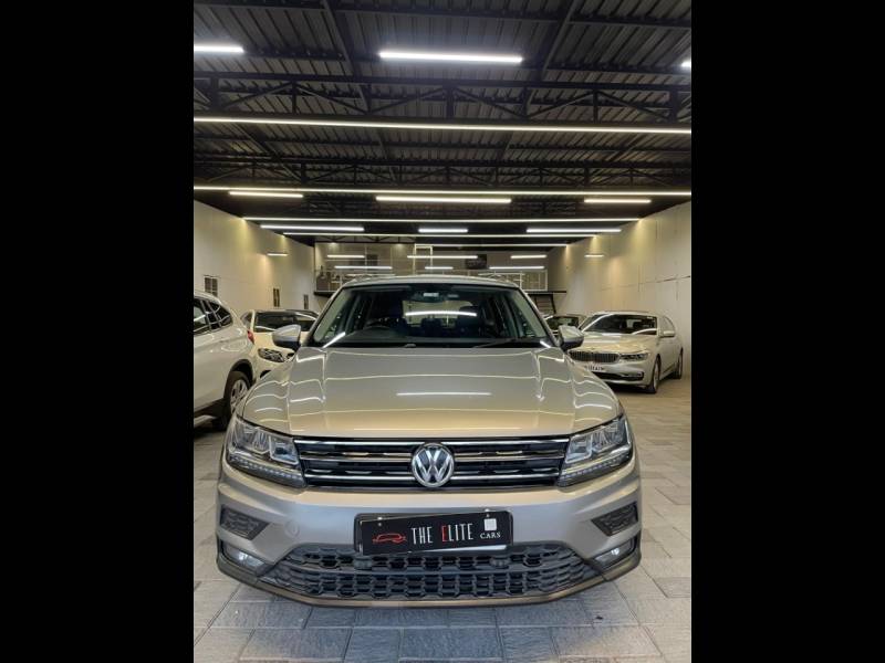 Volkswagen Tiguan Comfortline TDI