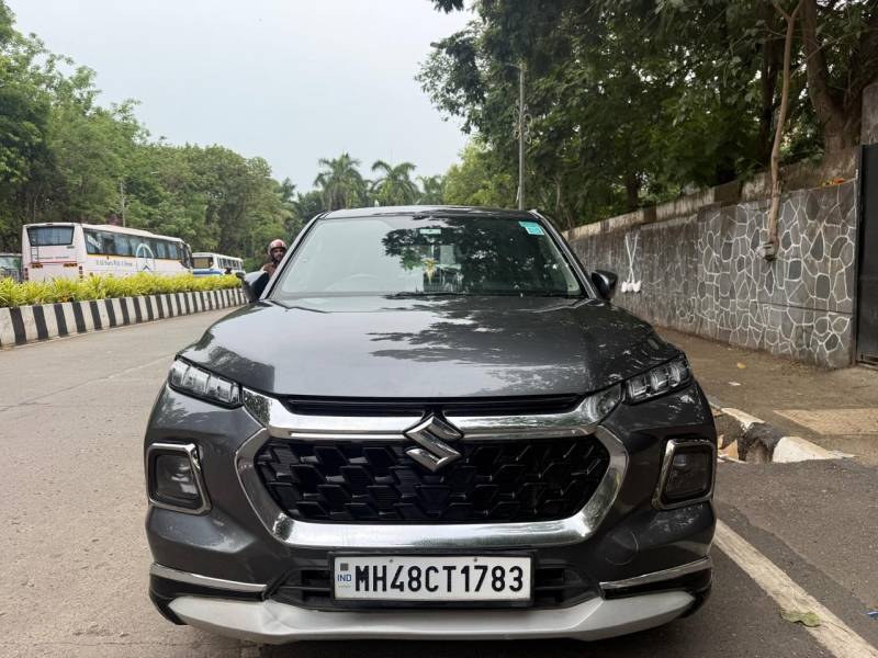 Maruti Suzuki Grand Vitara Zeta Smart Hybrid