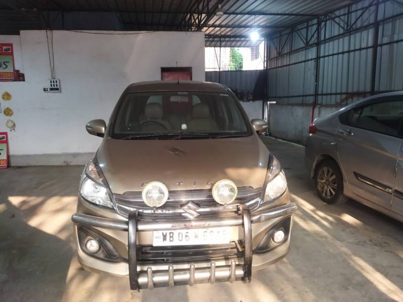 Maruti Suzuki Ertiga VXi