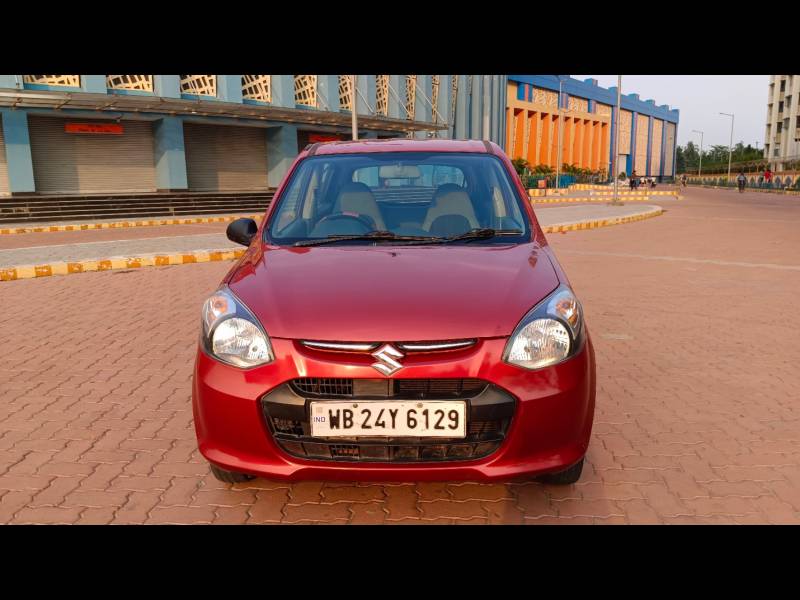 Maruti Suzuki Alto 800 LXI