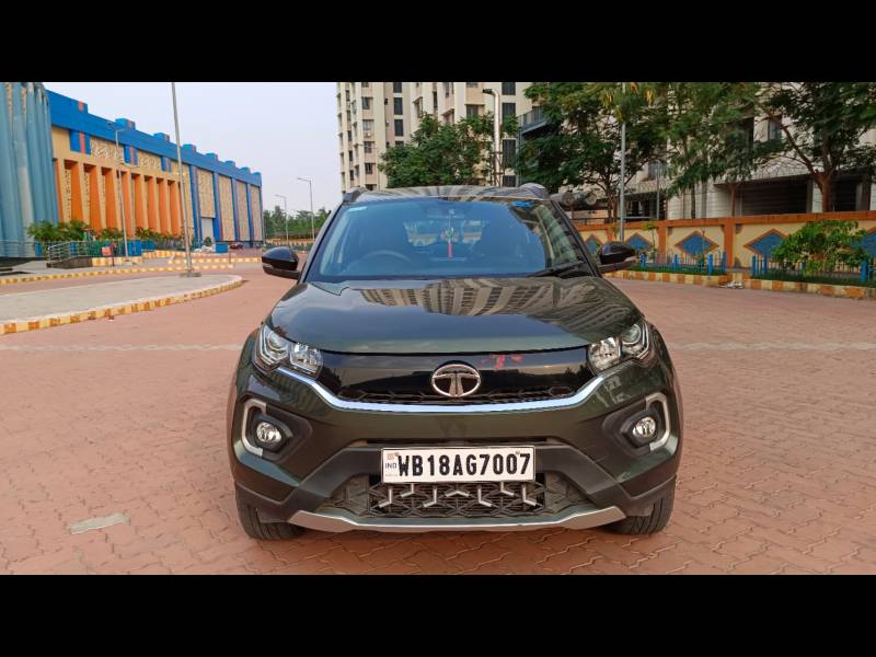 Tata Nexon XZ Plus