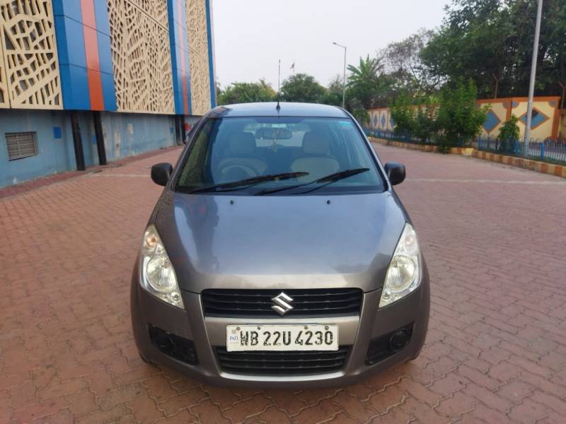 Maruti Suzuki Ritz Lxi BS IV