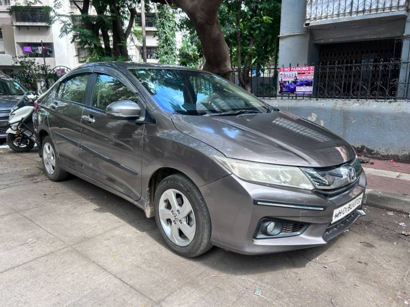 Honda City VX 1.5L i-VTEC CVT