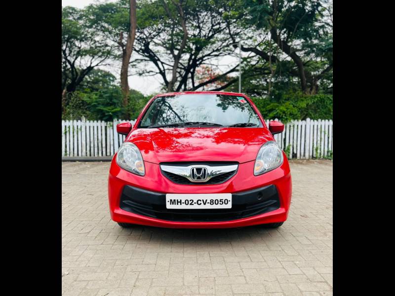 Honda Brio S MT
