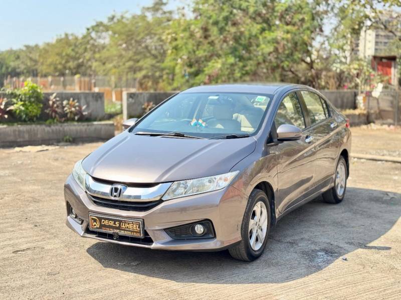 Honda City V 1.5L i-VTEC