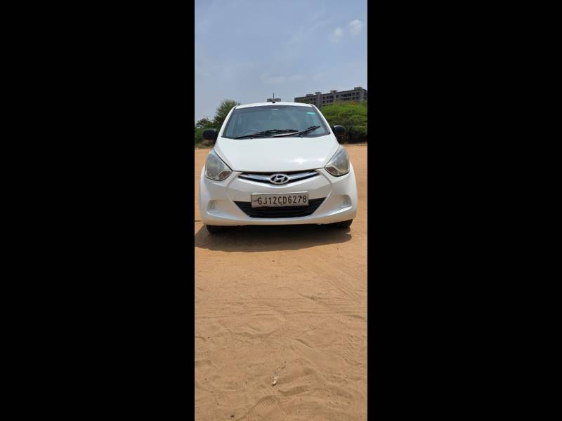 Hyundai Eon Magna +