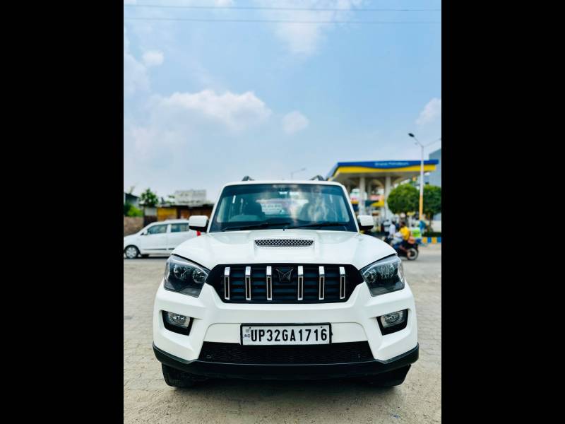 Mahindra Scorpio S2