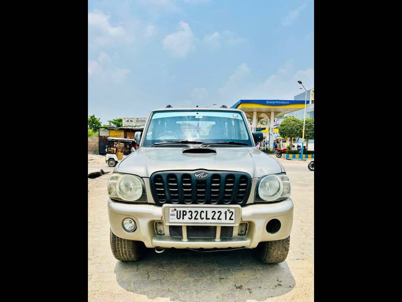 Mahindra Scorpio SLX 2.6 Turbo 7 Seater