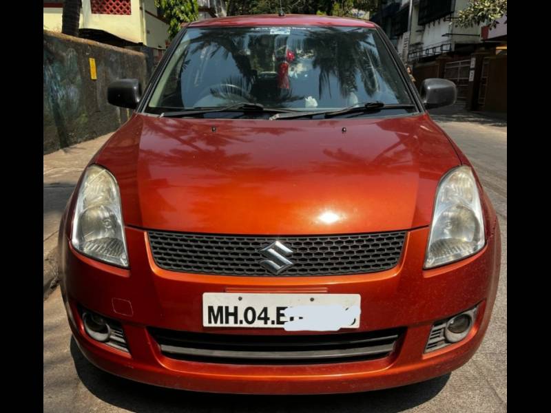 Maruti Suzuki Swift VXi 1.2 BS IV