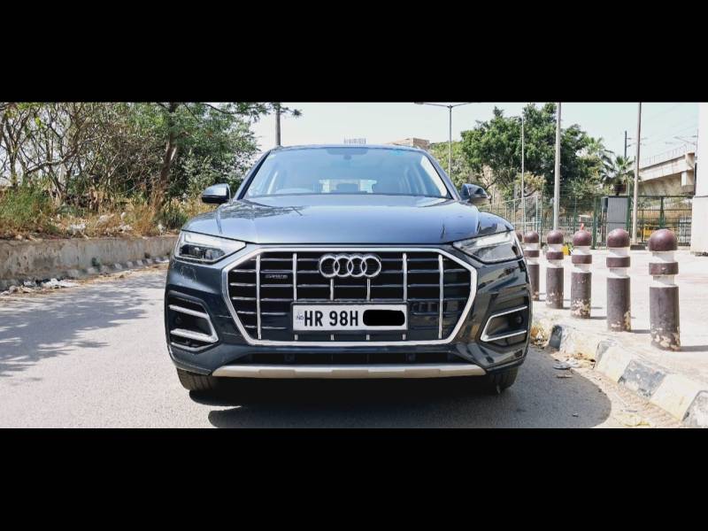 Audi Q5 45 TFSI Technology