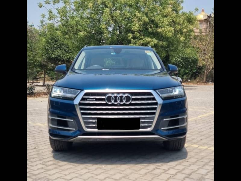 Audi Q7 45 TDI Technology Pack