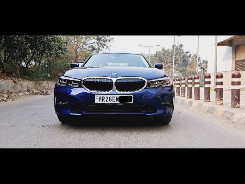 BMW 3 Series 320d Luxury Line Sedan