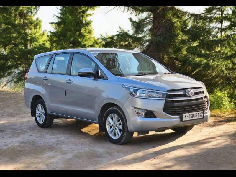 Toyota Innova Crysta 2.4 GX AT 7 STR