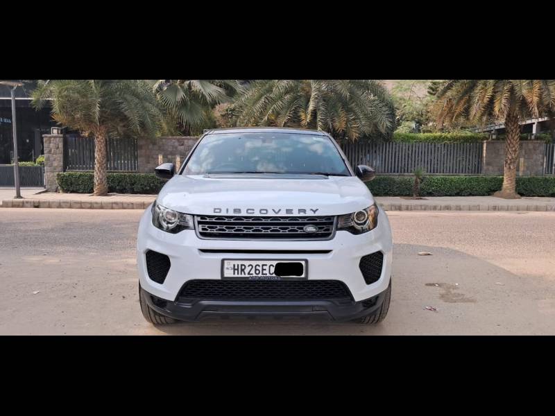 Land Rover Discovery Sport Landmark Edition
