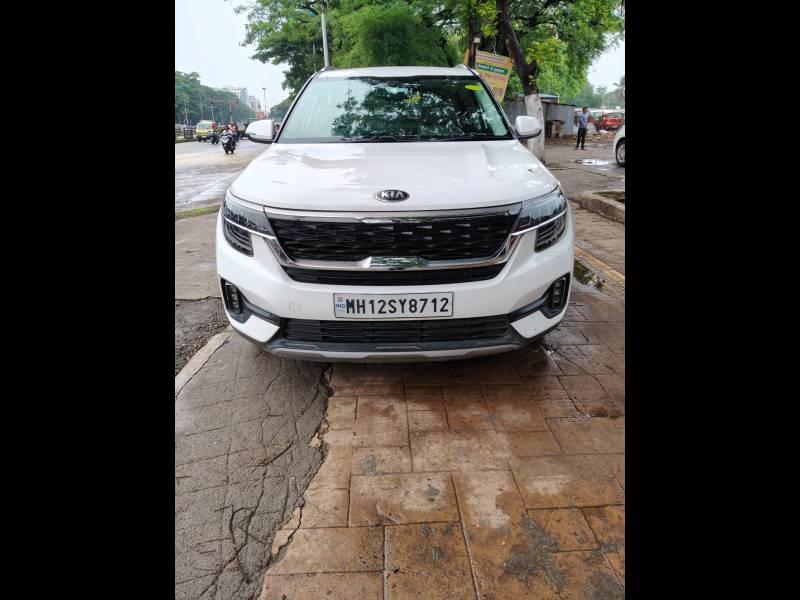 Kia Seltos HTX IVT 1.5