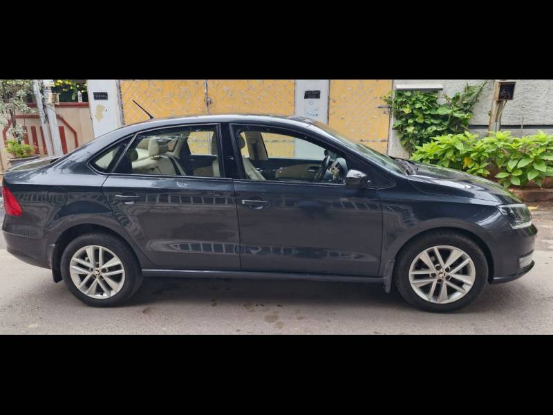 Skoda Rapid Active 1.5 TDI CR MT