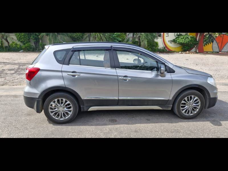 Maruti Suzuki S Cross Alpha DDiS 200