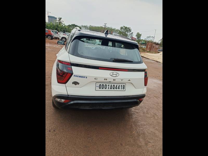 Hyundai Creta S Plus 1.5 Petrol Knight