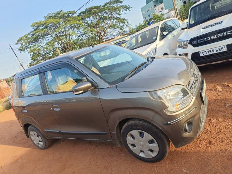 Maruti Suzuki Wagon R ZXi 1.2