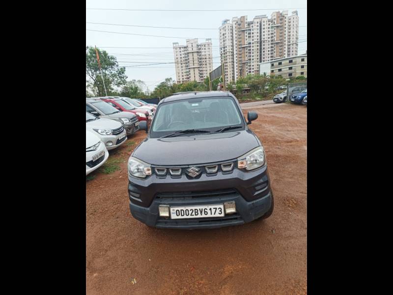 Maruti Suzuki S-Presso Vxi