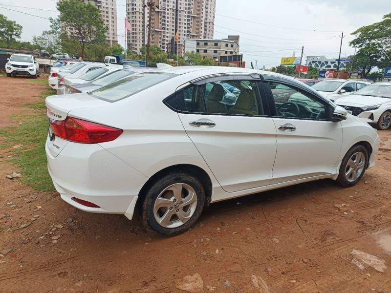 Honda City VX(O) 1.5L i-VTEC Sunroof