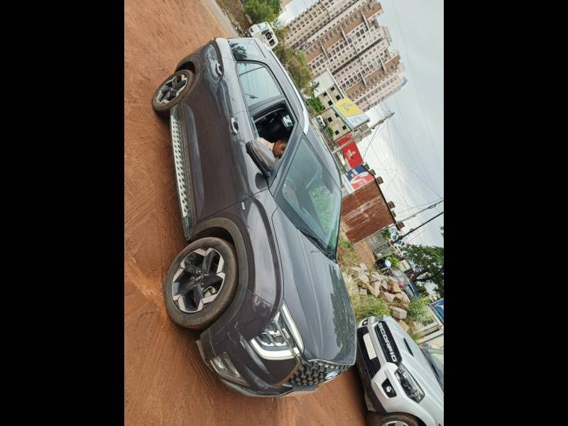 Hyundai Alcazar Platinum (O) 7 Seater 1.5 Diesel AT