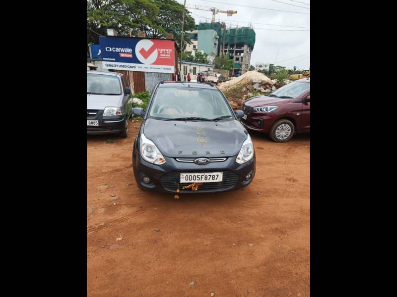 Ford Figo Duratorq Diesel Titanium 1.4