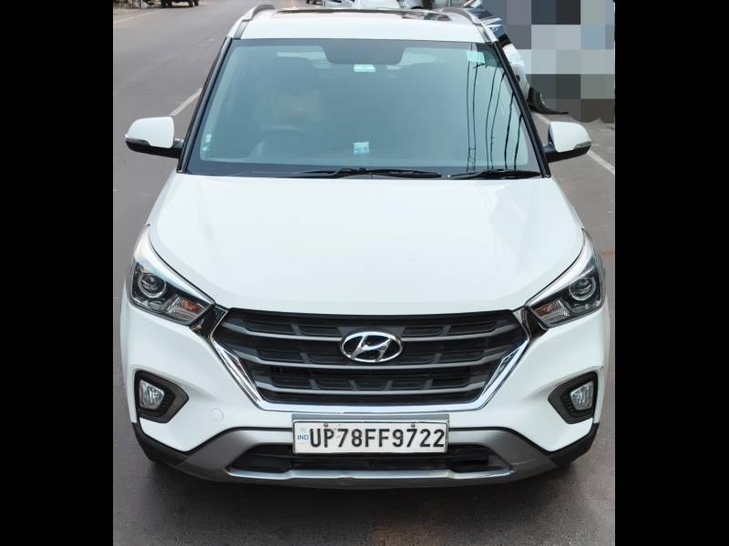 Hyundai Creta SX 1.6 Petrol