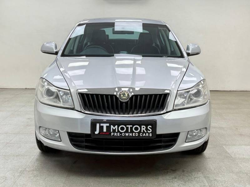Skoda Laura Ambiente 1.9 TDI AT