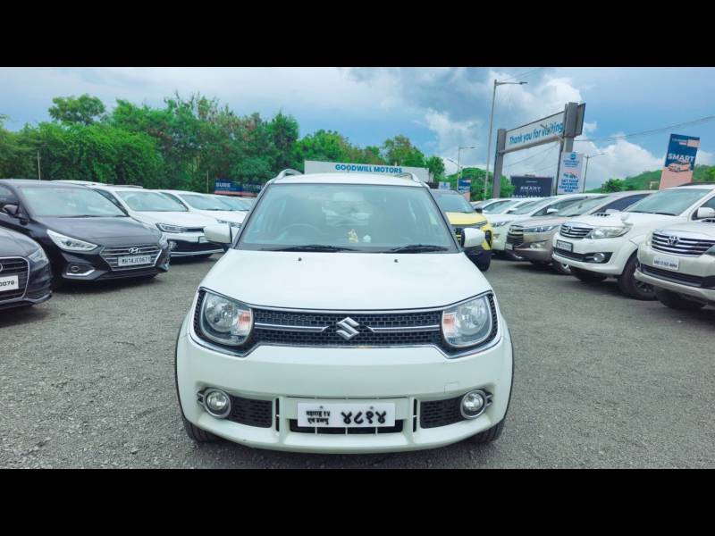 Maruti Suzuki Ignis Zeta 1.2 MT
