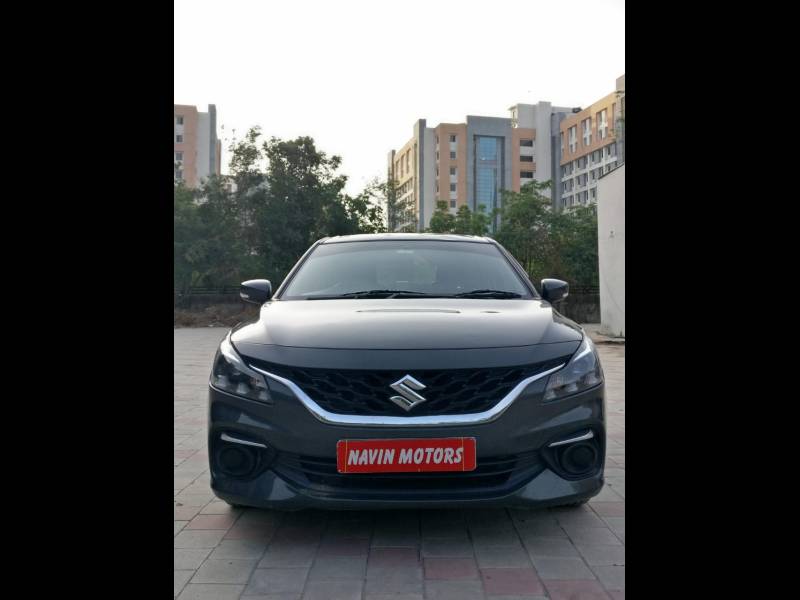 Maruti Suzuki Baleno Zeta MT