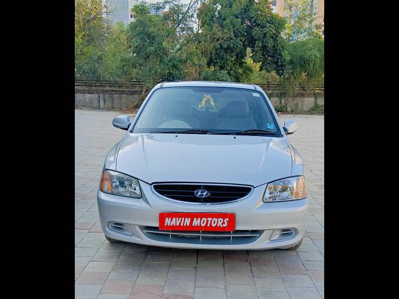 Hyundai Accent CNG