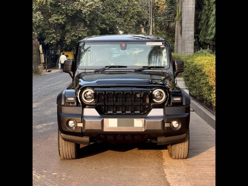 Mahindra Thar Roxx MX5 Diesel AT 2WD
