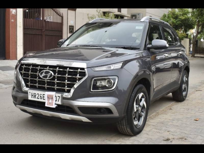 Hyundai Venue SX Plus 1.0 Turbo DCT