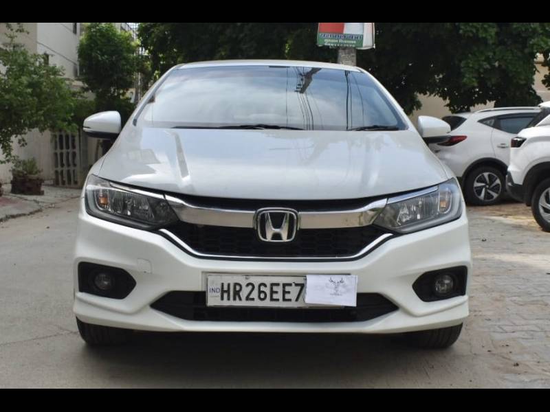 Honda City V CVT Petrol