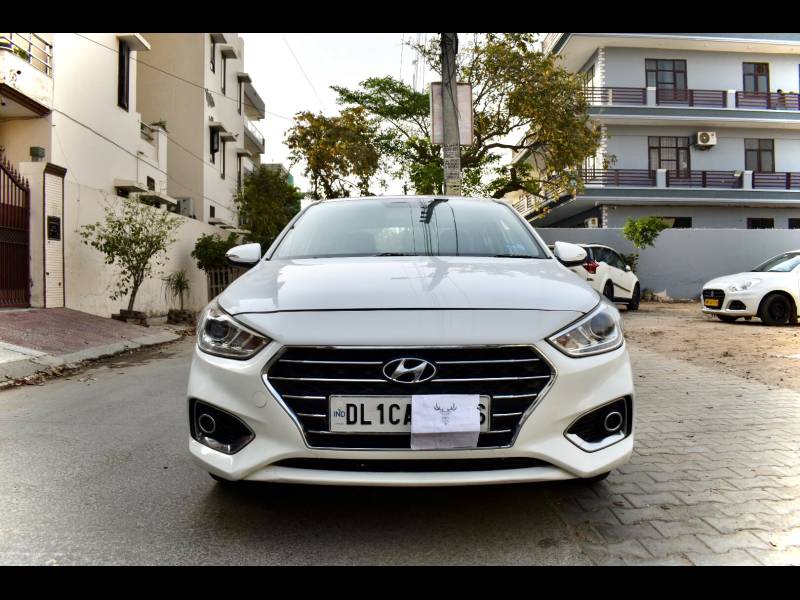 Hyundai Verna VTVT SX 1.6