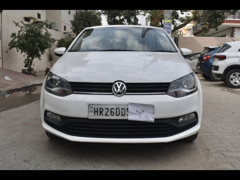 Volkswagen Polo Comfortline 1.5L (D)
