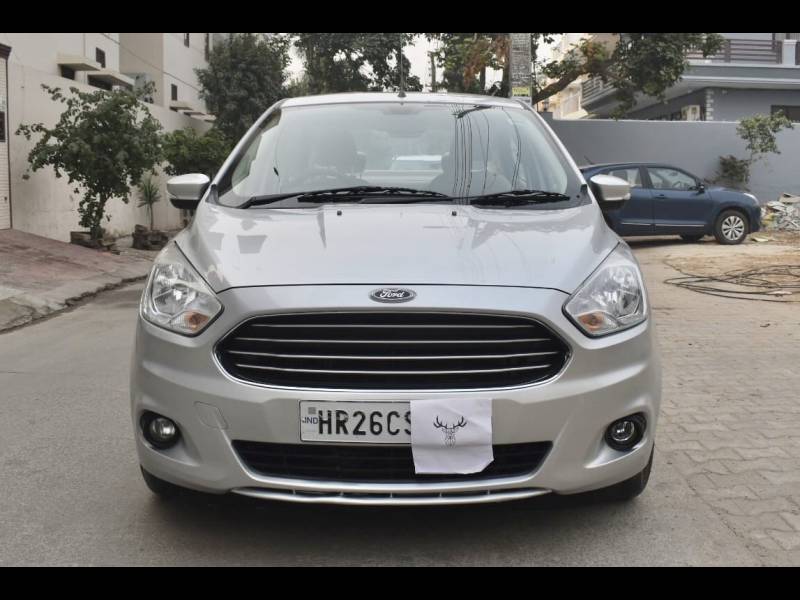 Ford Figo Aspire 1.5 TDCi Trend (MT) Diesel