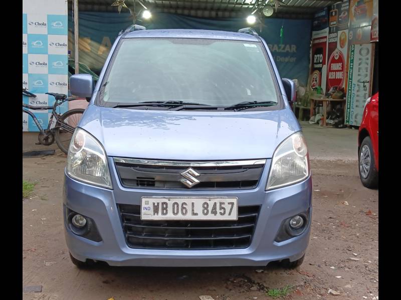 Maruti Suzuki Wagon R 1.0 VXi